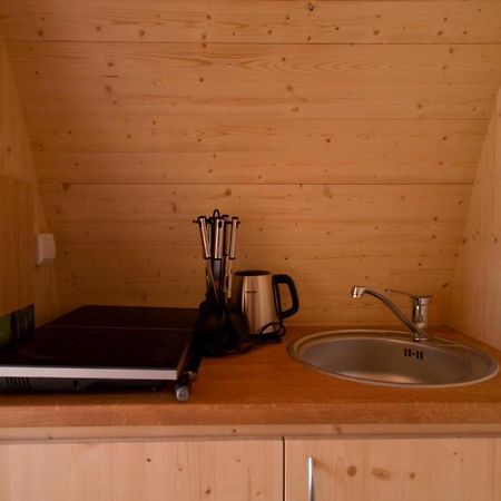 Ferien Im Naturwagen Pod 1 Diedrichshagen  Ngoại thất bức ảnh